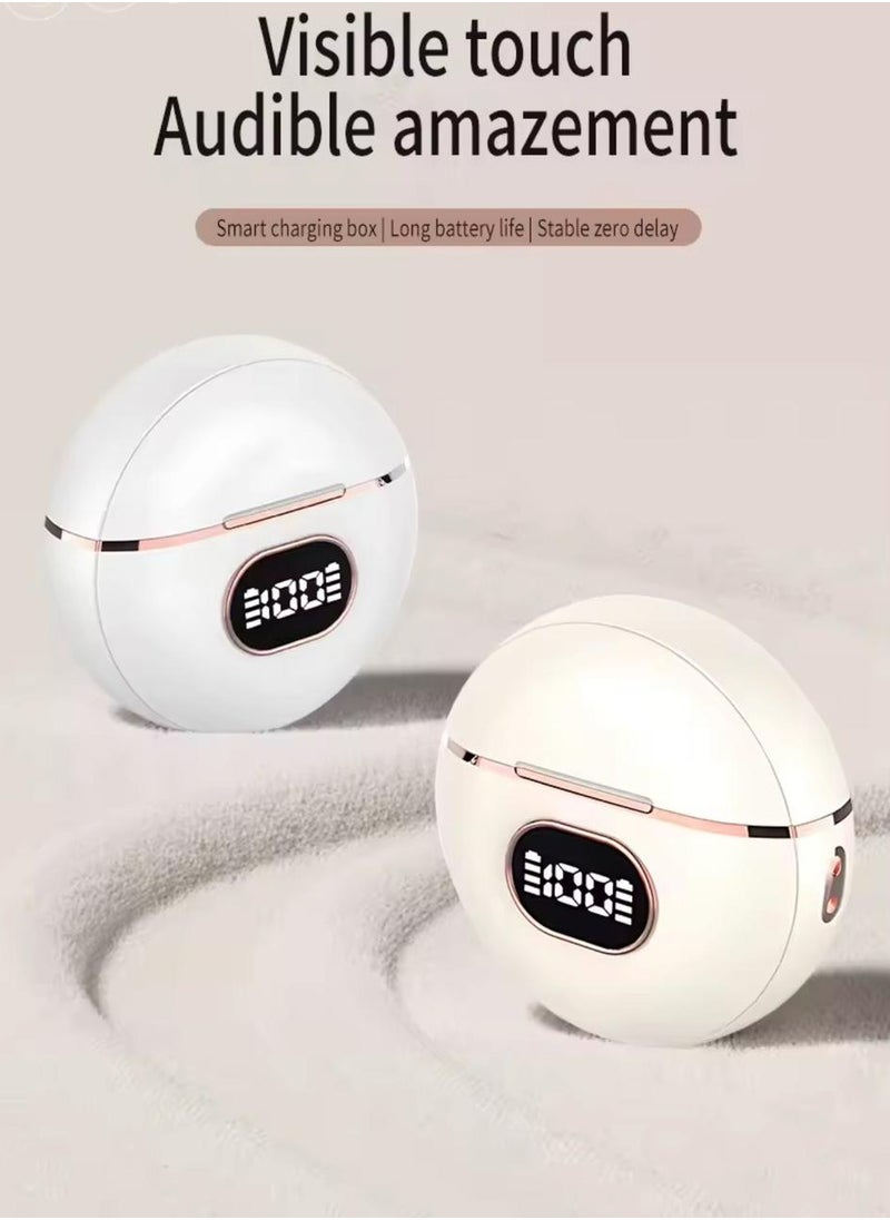 Generic - T50 True wireless stereo Bluetooth headset supports Siri and active noise cancellation - Image 1