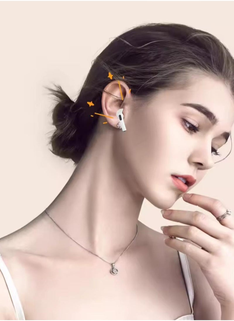 Generic - T50 True wireless stereo Bluetooth headset supports Siri and active noise cancellation - Image 1