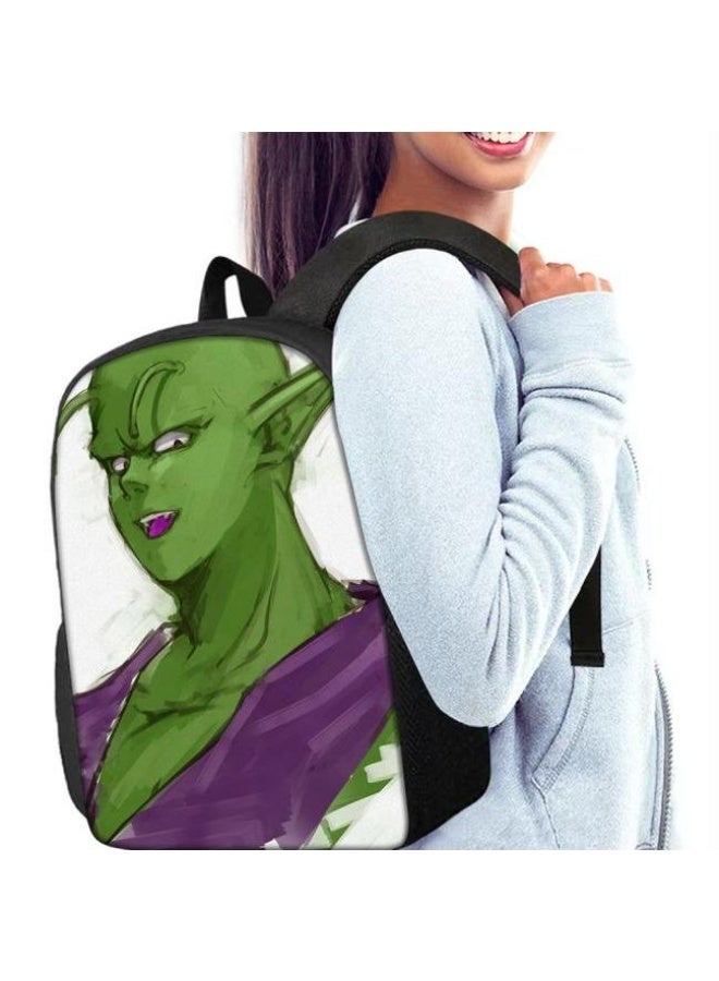 عام حقيبة ظهر مطبوعة عالمية مشتركة - مجموعة حقائب ظهر من ثلاث قطع (متوفرة للطلاب والأطفال والأصدقاء في النزهايات وتسلق الجبال وما إلى ذلك) - 29 - Image 5