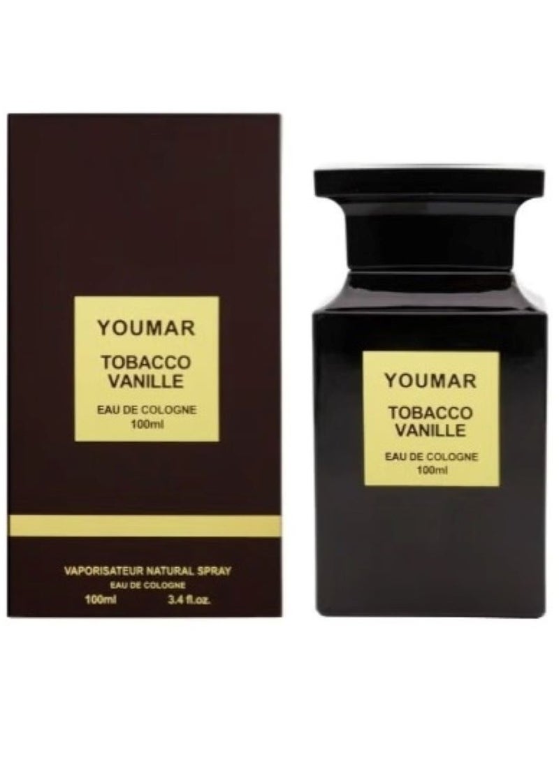 Yomar Noir de Noir perfume 100ml