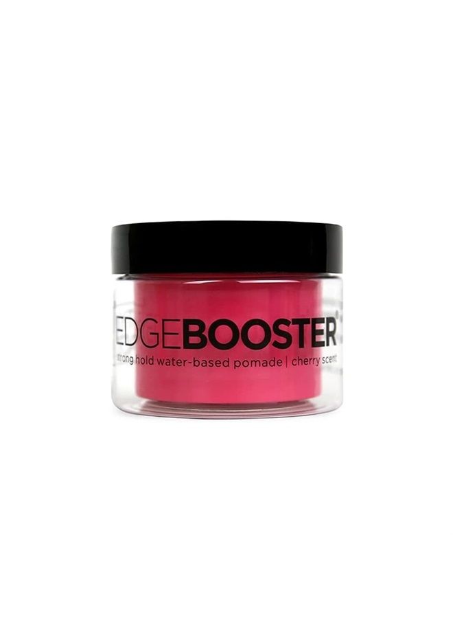 Style Factor Edge Booster Strong Hold Water-Based Pomade 3.38oz (Citrus) - Image 1