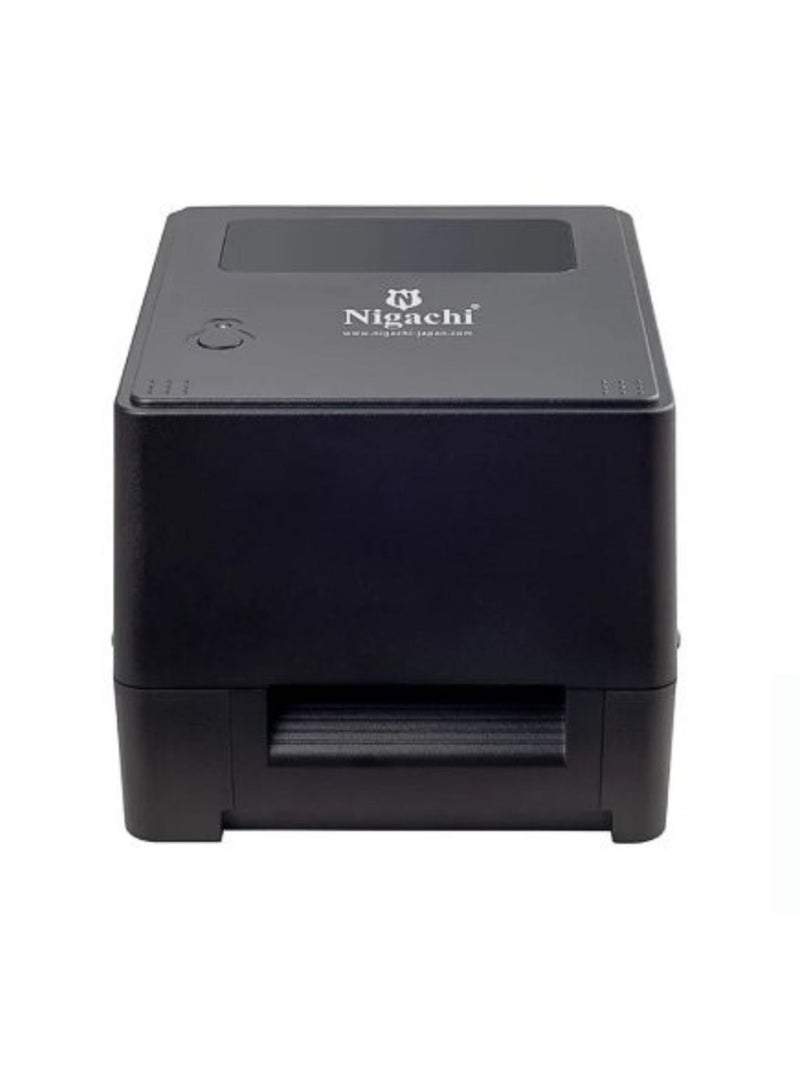 Nigachi طابعات الباركود - NC - طابعة باركود BC800 - Image 1