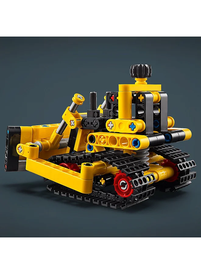 LEGO Technic Heavy-Duty Bulldozer 42163 (195) Pieces