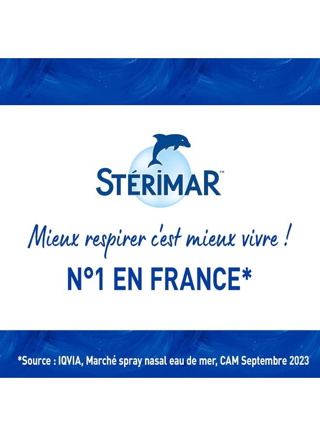 Sterimar Nose Hygiene and Comfort 100ml - Image 3
