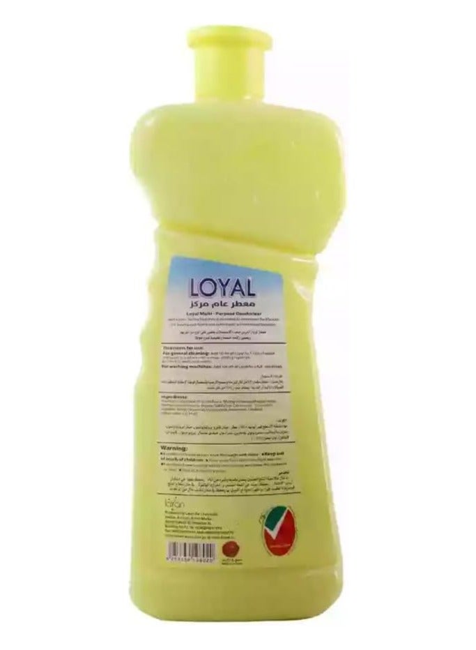 Loyal Concentrated Musk And Amber Fragranced Multi-Purpose Household Deodorizer- 2100ml - Image 2