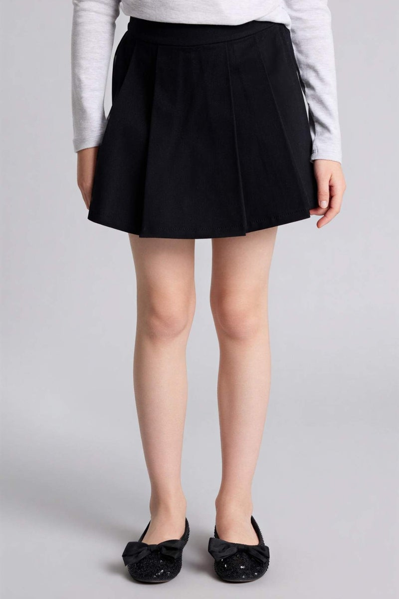 DeFacto Girl Gabardine Skirt - Image 3