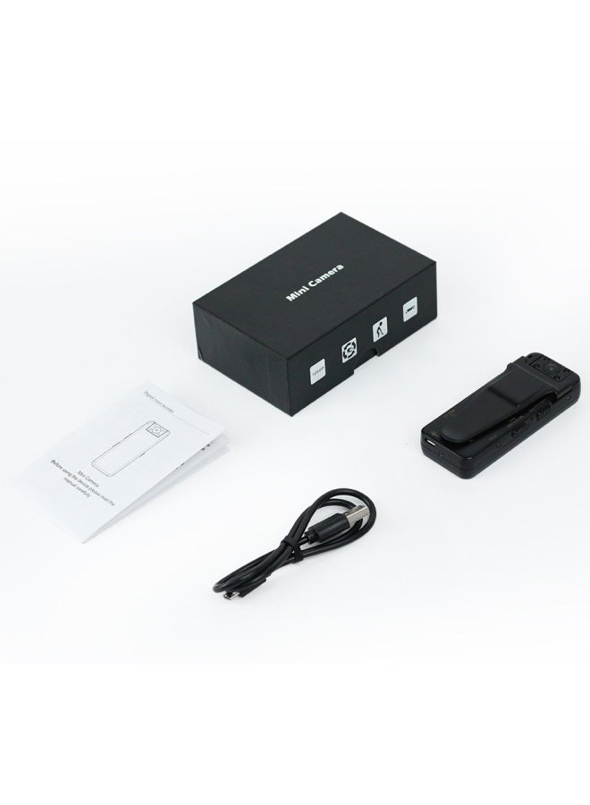 Neutral A18 Hd Camera Handheld Backclip Outdoor Aerial 1080p Conference Recorder Motorcycle Sports Camera Dv - Image 1