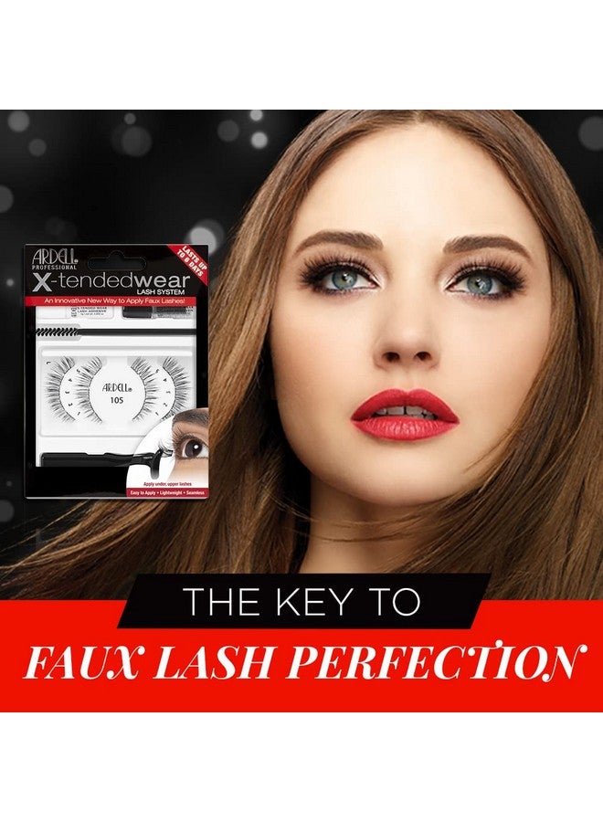 Ardell Individual Lashes X-tended Wear-105 - Image 3