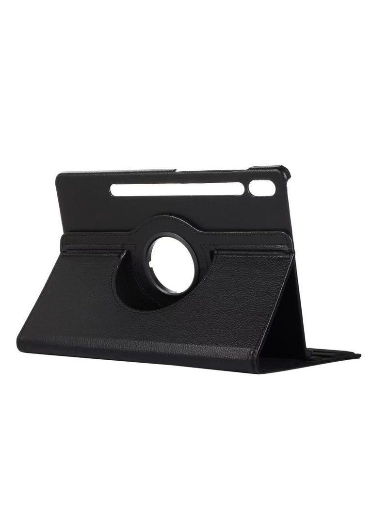 Protective Case Cover for Samsung Galaxy Tab S9 Black - Image 2