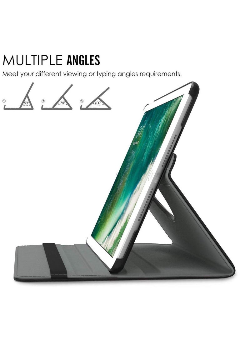 Protective Case Cover for Samsung Galaxy Tab S9 Black - Image 4