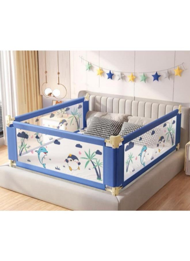 Generic - Generic safety Baby Bed Rail - only one piece F180 CM- only one side - Image 1