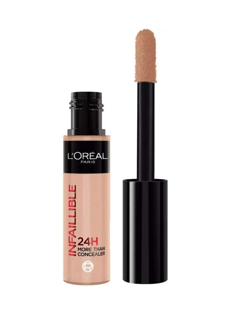 L'OREAL PARIS Infallible Full Coverage Concealer 329 Cashew