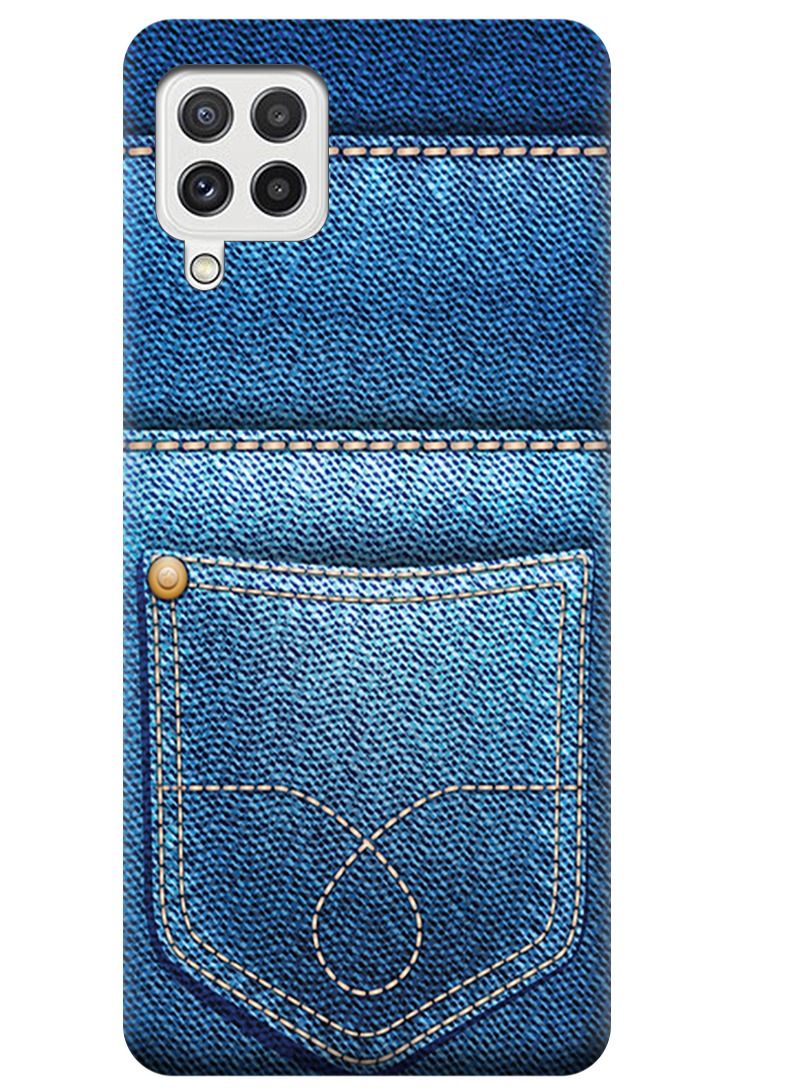 AMC DESIGN Protective Case Cover For Samsung Galaxy A22 4G - Image 1