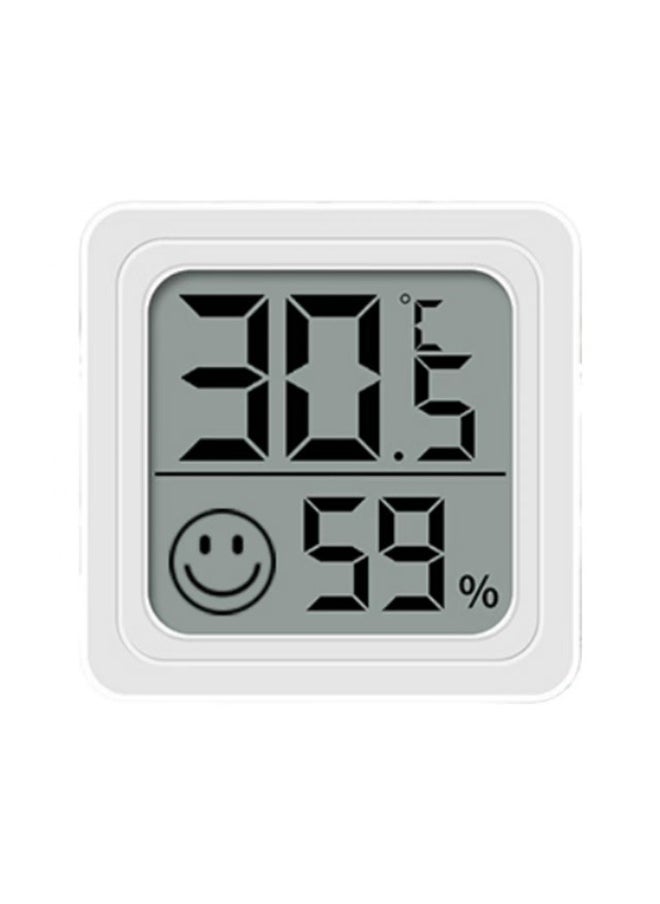 Generic Mini - Digital Hygrometer Indoor Thermometer, Temperature and humidity monitoring, High precision display of temperature and humidity  - Image 1