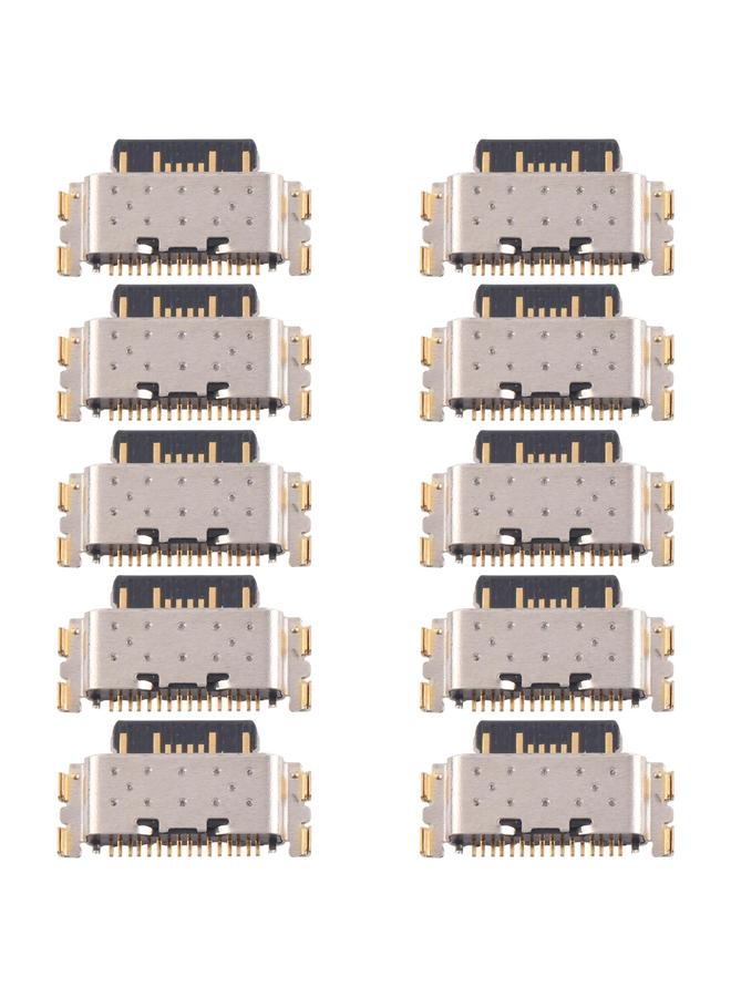 erorex For Xiaomi Redmi Note 13 5G 10pcs Original Charging Port Connector - Image 1