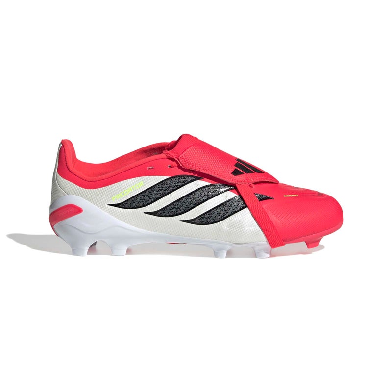 Adidas Predator League Fold-Over Tongue Firm Ground Football Boots Kids - Image 1