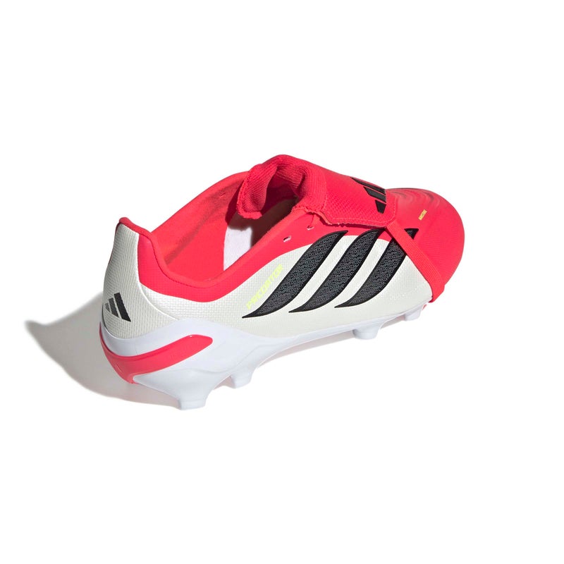 Adidas Predator League Fold-Over Tongue Firm Ground Football Boots Kids - Image 3