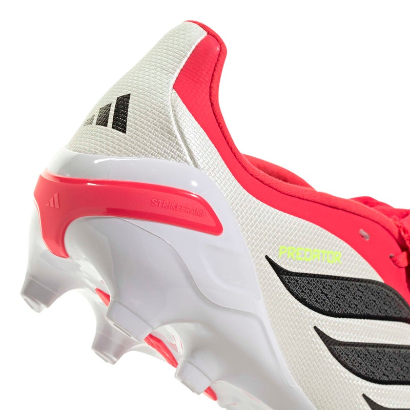Adidas Predator League Fold-Over Tongue Firm Ground Football Boots Kids - Image 5