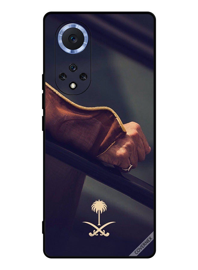 Covernex غطاء واقي لجهاز هونر 50 برو بيد وعلم المملكة العربية السعودية - Image 1