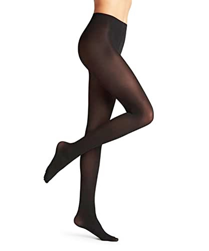 FALKE Women's Pure Matt 50 Denier Tights, Matte Hosiery, Casual or Dress Clothing, Semi-Opaque Mid-Thick, Nylon, 1 Pair - Image 1