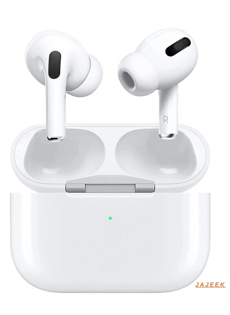 JAJEEK - Wireless Earbuds, Air Pods Pro [MFi Certified] Bluetooth Earbuds Stereo Earphone, Bluetooth 5.3 in-Ear Earbuds with Charging Case IPX7 Waterproof Bluetooth Headphones, 30H Playtime, Compatible with iPhone/Android, Premium Sound Quality - Image 1
