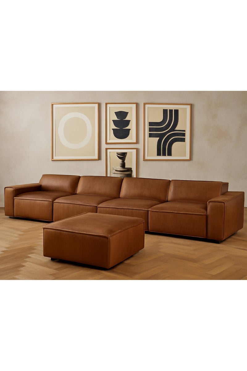 Boulevard Upholstered Sofa