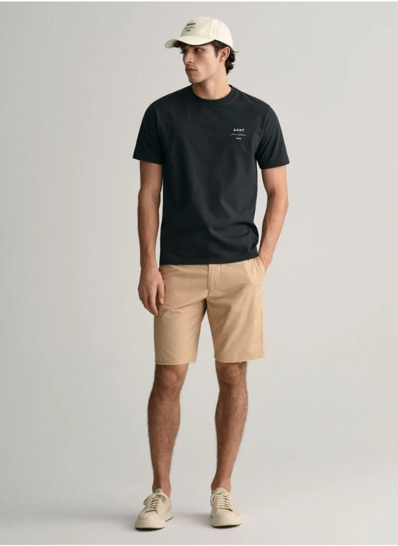 GANT Gant Relaxed Fit Chino Shorts