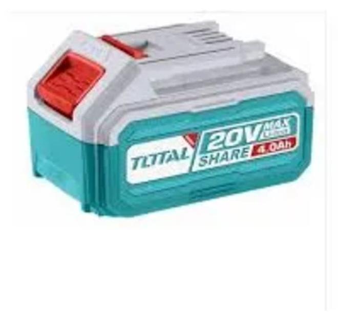 توتال بطاريه 20 فولت 4 امبير