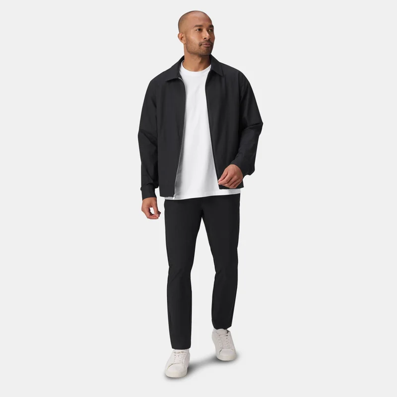 Fabletics Black Men's The Don Pants for Men | Best Price UAE