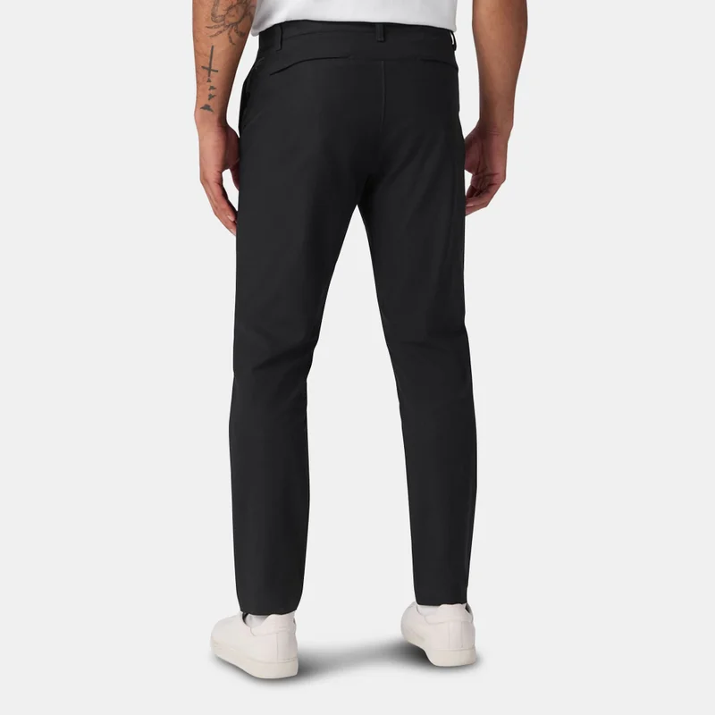 Fabletics Black Men's The Don Pants for Men | Best Price UAE
