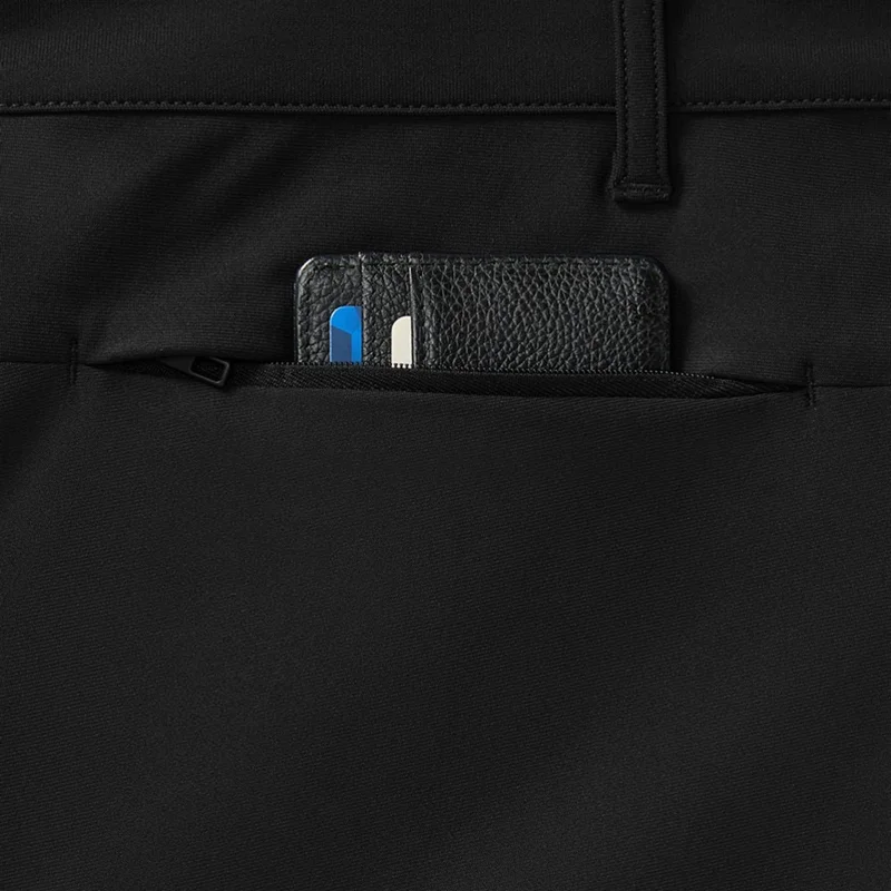 Fabletics Black Men's The Don Pants for Men | Best Price UAE