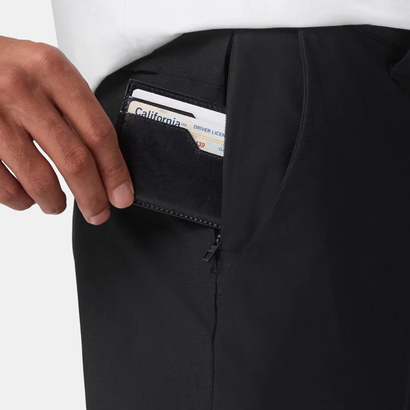 Fabletics Black Men's The Don Pants for Men | Best Price UAE