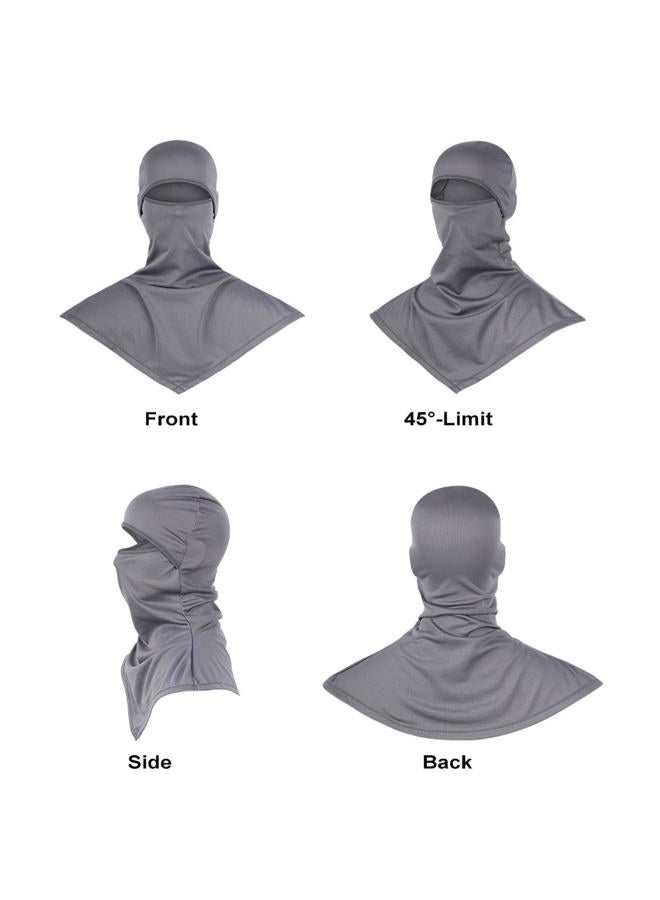 Cmonie 6 Packs Ski Mask Sun UV Protection Hood Breathable, Balaclava Face Mask for Men Women - Motorcycle Fish, 6pcs Color Mix3, One size - Image 2