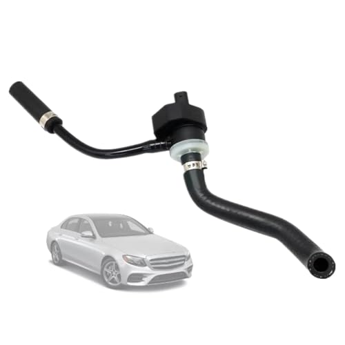 LDCRE Bleed Line HoseCompatible with Benz GLC SLC CLS C EClass M274 C200 C300 E200 E260Exhaust Pipe Replace 2740187301 2740182101 2740181200 A2740181200 A2740182101 A2740187301 - Image 1