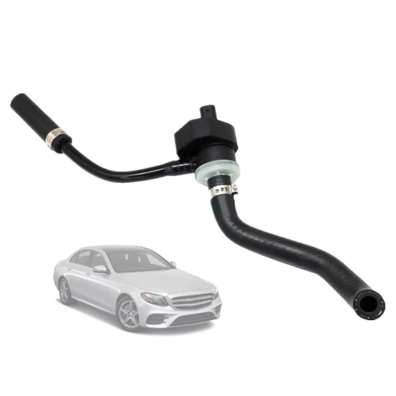 LDCRE Bleed Line HoseCompatible with Benz GLC SLC CLS C EClass M274 C200 C300 E200 E260Exhaust Pipe Replace 2740187301 2740182101 2740181200 A2740181200 A2740182101 A2740187301 - Image 2