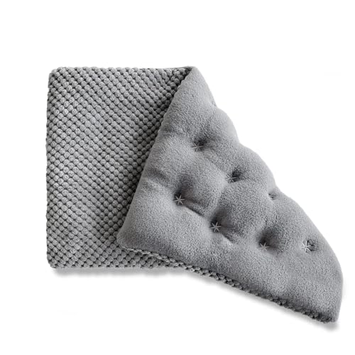 UNCN Wide Microwave Heating pad with Washable Cover 9 15 Microwavable Hot Pad for Neck Shoulder Cramps Back Cordless Warm Compress Weighted Moist Heat Pack for Aches Unscented Grey