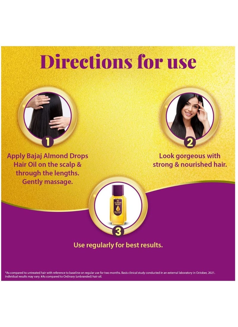 Bajaj - Hair Oil 200 Ml - Image 1