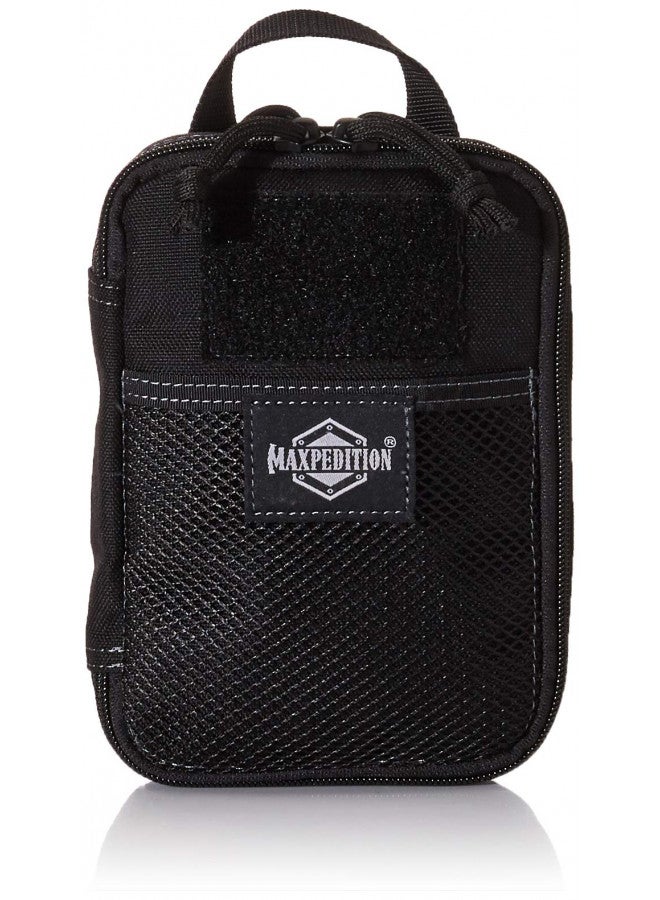 Maxpedition 2012, Maxpedition Fatty Pocket Organizer (Black), Medium - Image 1