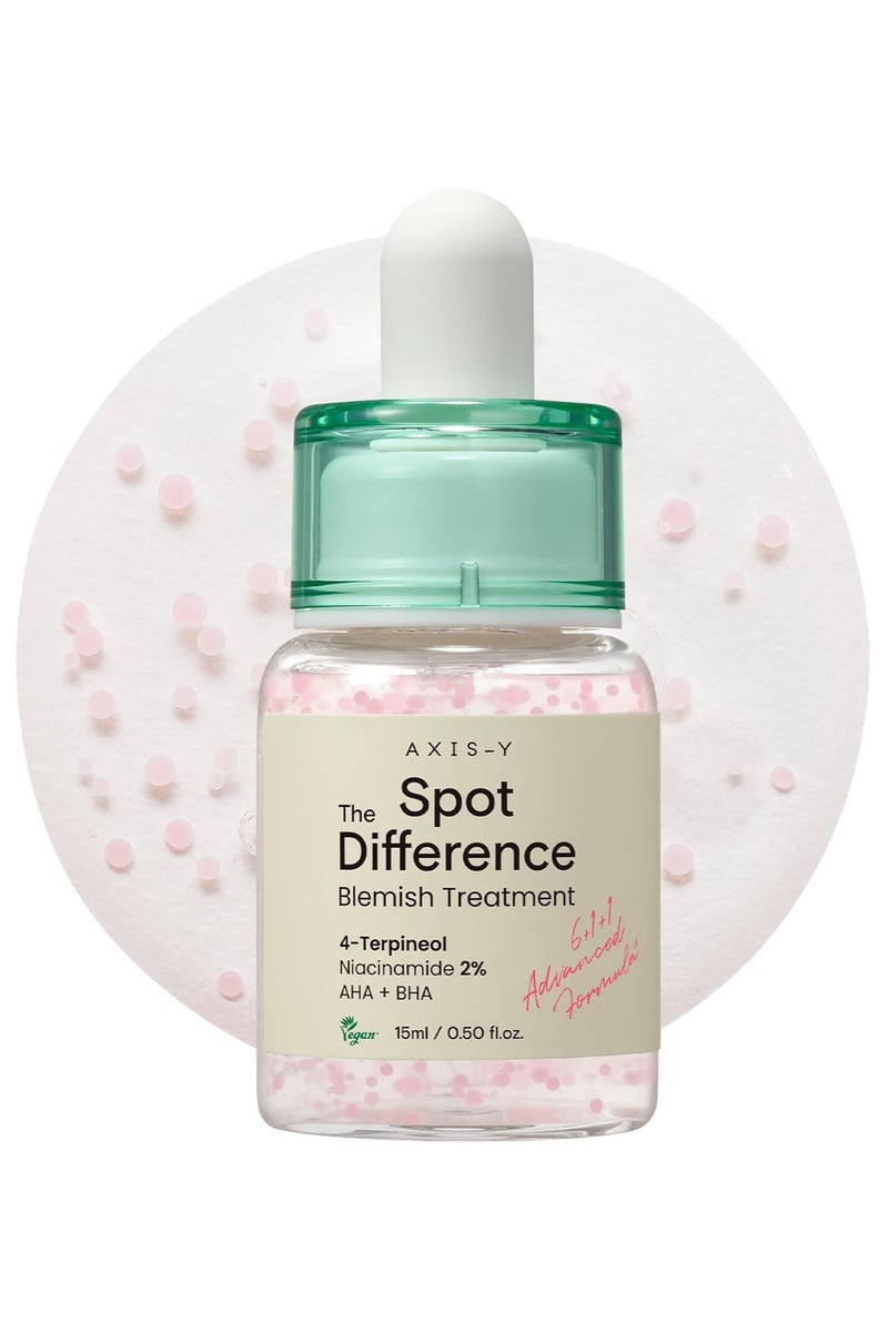 AXIS-Y Spot the Difference Blemish Treatment 15ml - Image 1