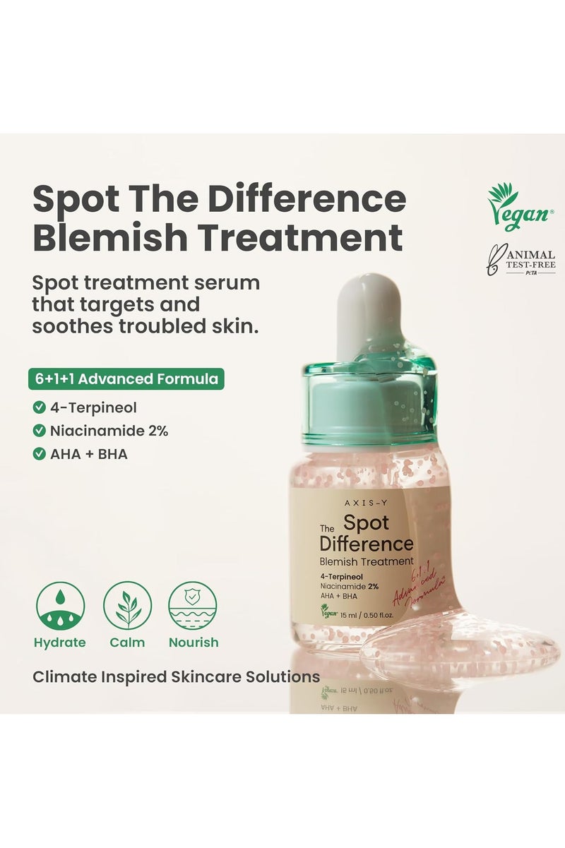 AXIS-Y Spot the Difference Blemish Treatment 15ml - Image 2