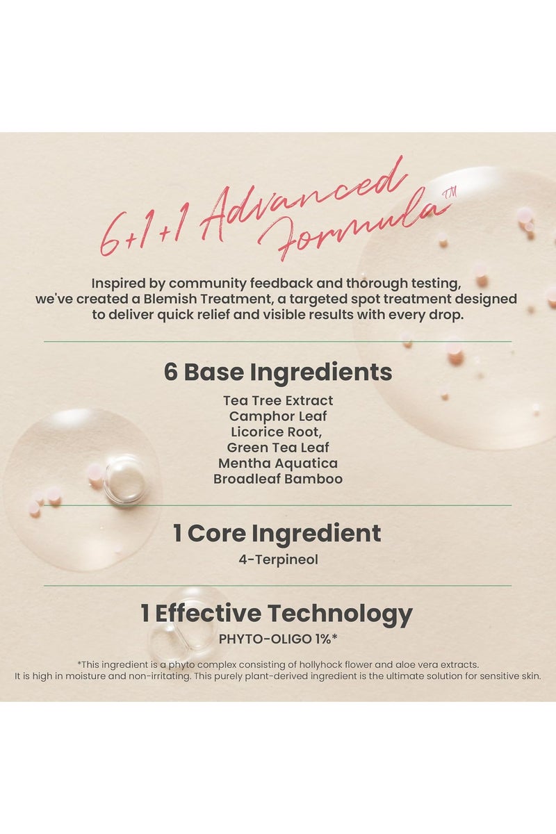 AXIS-Y Spot the Difference Blemish Treatment 15ml - Image 5