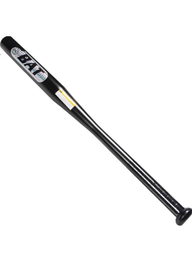 INVUI Baseball Bat, Car And Home Use, Alloy Steel Baseball Stick, Self-Driving Tour, Self-Defense, Exercise Equipment, 30 Inches, Black - Image 3