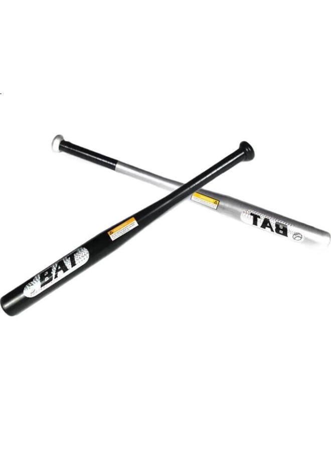 INVUI Baseball Bat, Car And Home Use, Alloy Steel Baseball Stick, Self-Driving Tour, Self-Defense, Exercise Equipment, 30 Inches, Black - Image 2