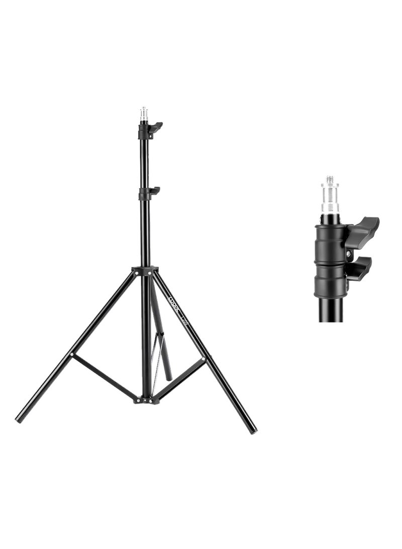 كوبيك COOPIC  L200 200cm Aluminum Alloy Photography Photo Studio Light Stands - Image 1