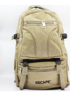 ESCAPE 501 Canvas Fabric Mountaineer Backpack 