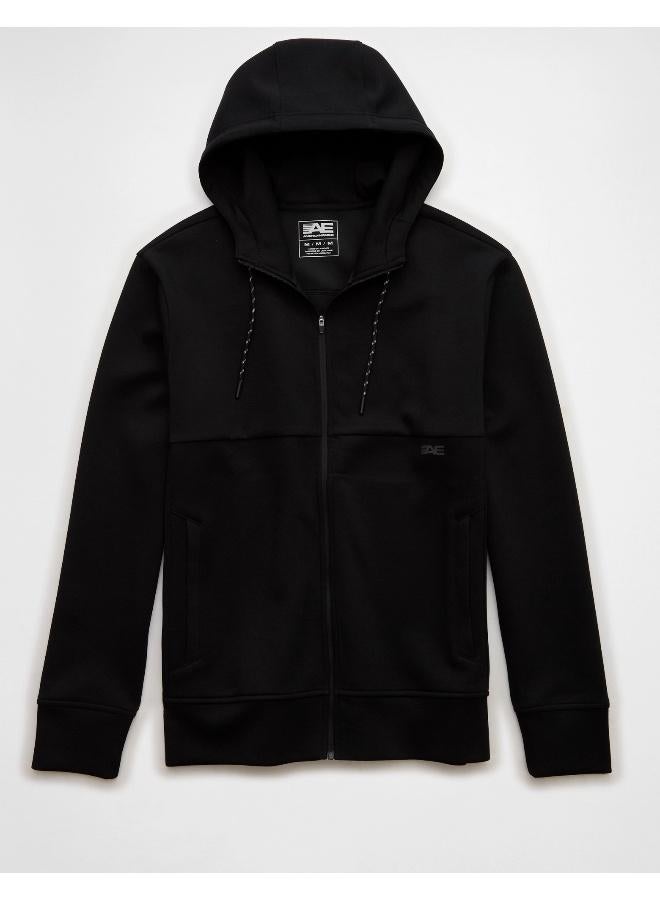 American Eagle AE 24/7 Zip-Up Hoodie  - Image 3