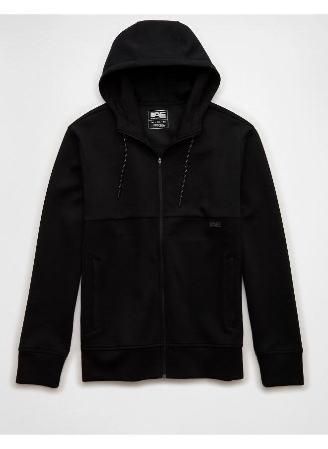 American Eagle AE 24/7 Zip-Up Hoodie  - Image 3
