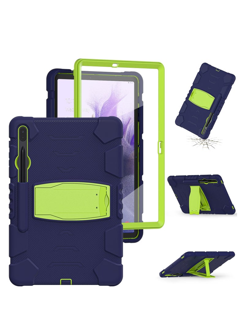 GULFLINK Protective Back Cover Case for Samsung Tab S7 FE T730/T735/T736B/T736N/S7plusT970/T975 12.4 inch  - Image 1