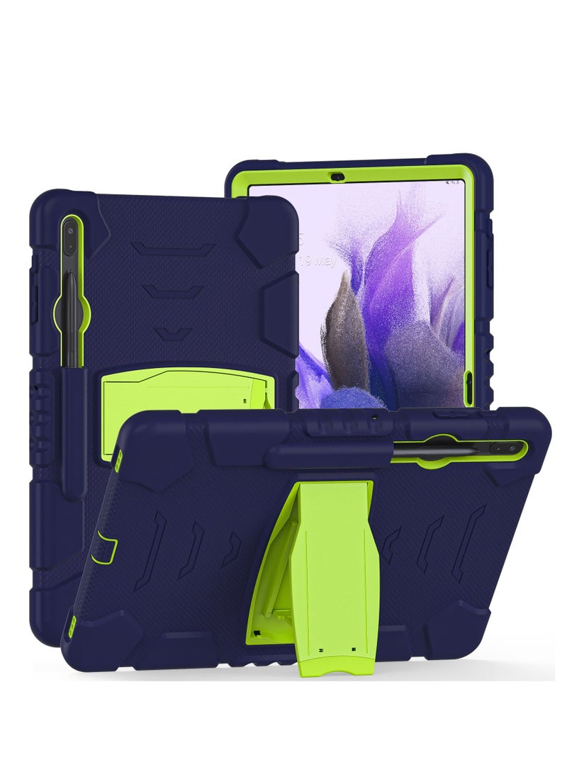 GULFLINK Protective Back Cover Case for Samsung Tab S7 FE T730/T735/T736B/T736N/S7plusT970/T975 12.4 inch  - Image 2