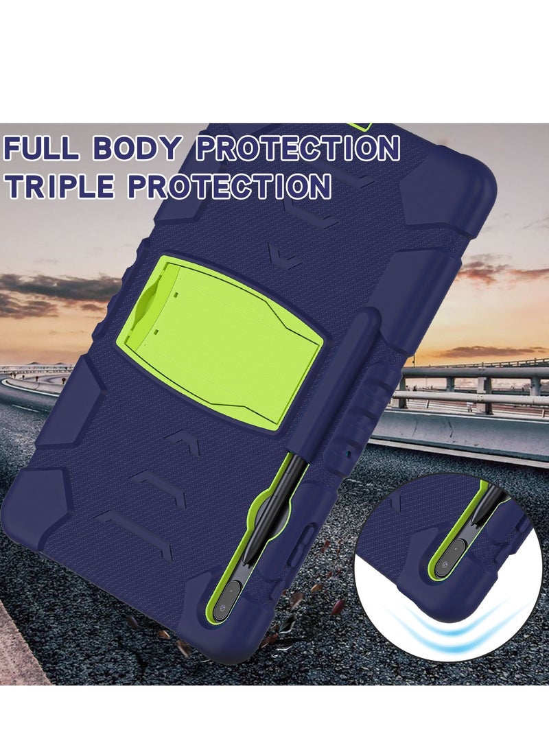 GULFLINK Protective Back Cover Case for Samsung Tab S7 FE T730/T735/T736B/T736N/S7plusT970/T975 12.4 inch  - Image 4